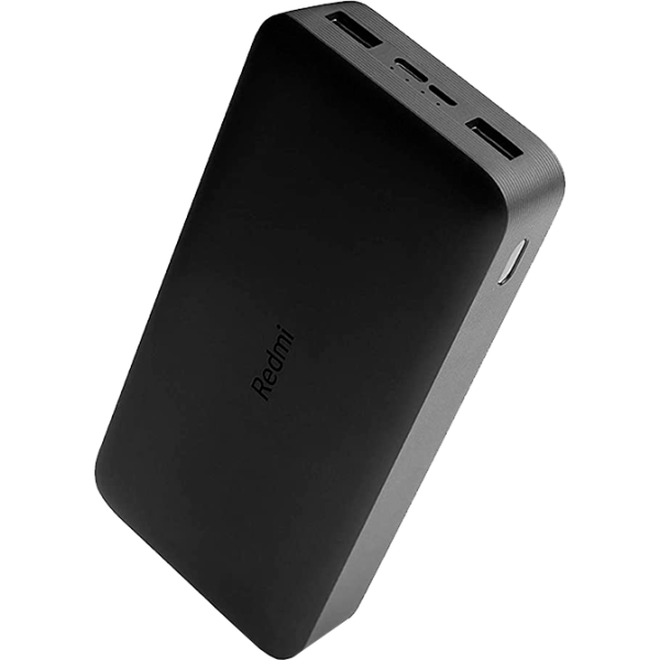 Xiaomi Redmi Power Bank 20000mAh Quick Charge 18W Black (PB200LZM/VXN4304GL)