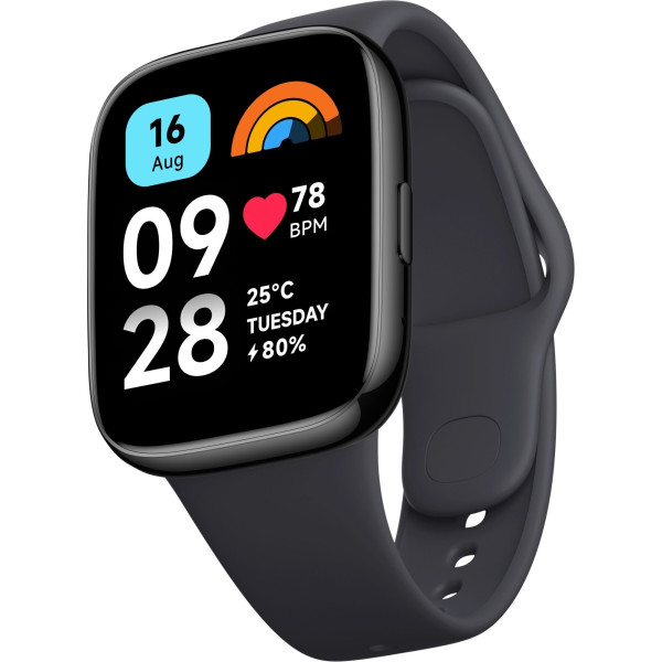 Xiaomi Redmi Watch 3 Active Black (Global)
