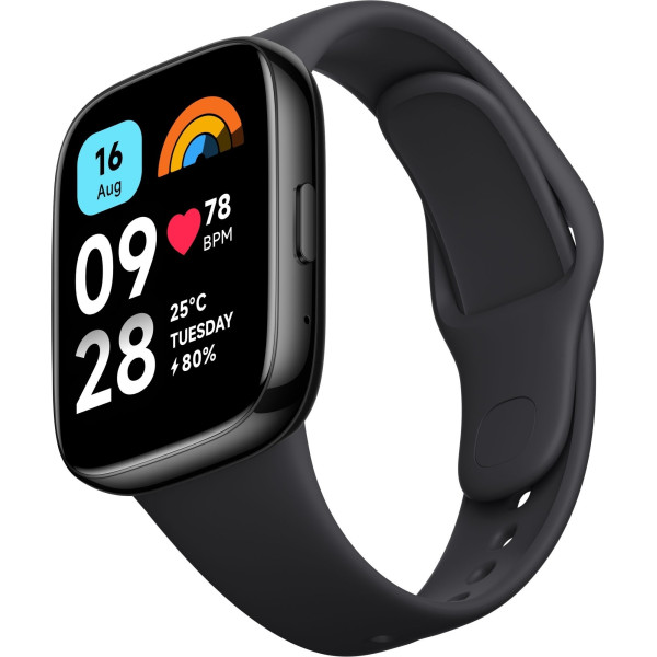 Xiaomi Redmi Watch 3 Active Black (Global)