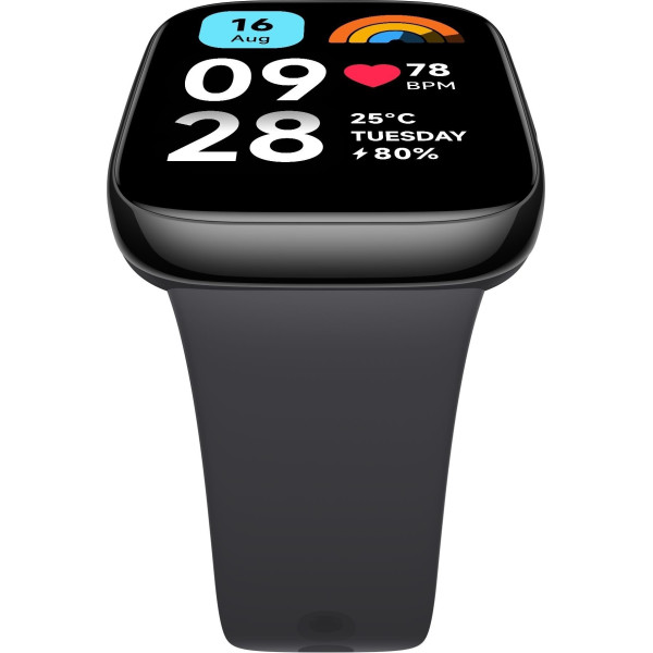 Xiaomi Redmi Watch 3 Active Black (Global)
