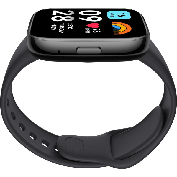 Xiaomi Redmi Watch 3 Active Black (Global)