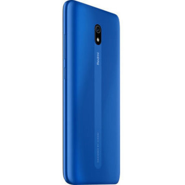 Смартфон Xiaomi Redmi 8A 2/32 GB Ocean Blue Approved Вітринний зразок