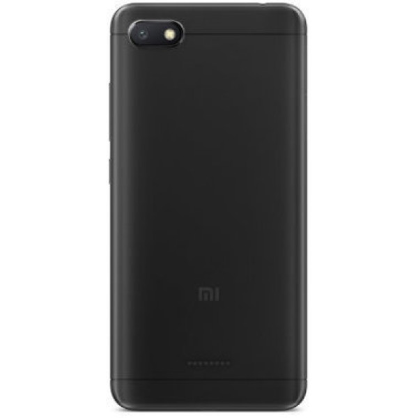Смартфон Xiaomi Redmi 6A 32 GB Black Approved Вітринний зразок