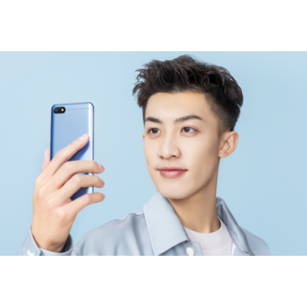 Смартфон Xiaomi Redmi 6A 2/16 GB Gold Approved Вітринний зразок
