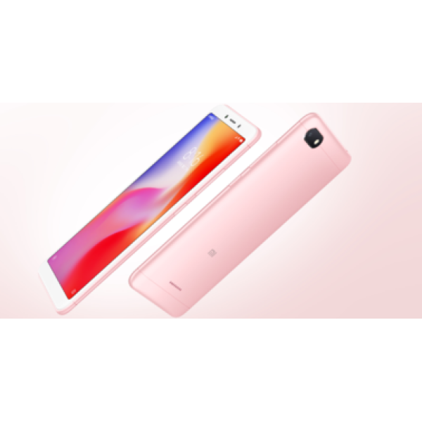 Смартфон Xiaomi Redmi 6A 2/16 GB Blue Approved Вітринний зразок