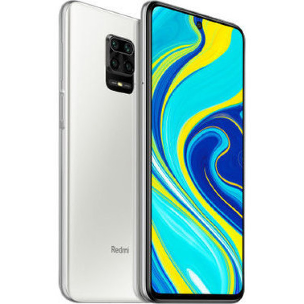 Xiaomi Redmi Note 9S 4/64GB Glacier White (Відновлений, Як новий)