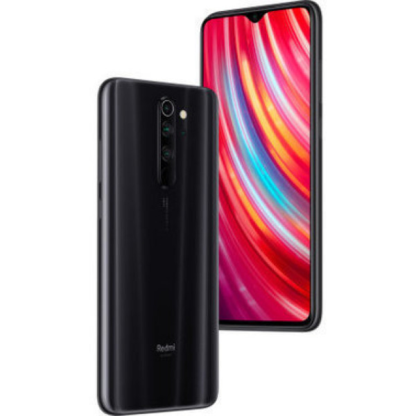 Смартфон Xiaomi Redmi Note 8 Pro 6/64 GB Mineral Grey Approved Вітринний зразок