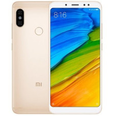 Смартфон Xiaomi Redmi Note 5 3/32 GB Gold Approved Вітринний зразок