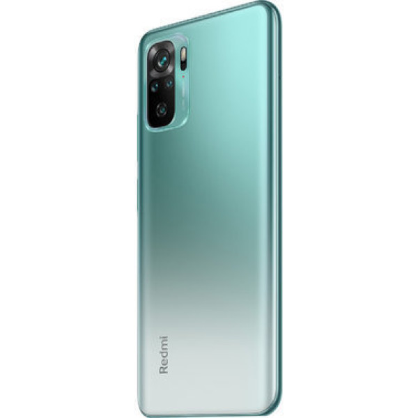 Смартфон Xiaomi Redmi Note 10 64 GB Lake Green Approved Вітринний зразок
