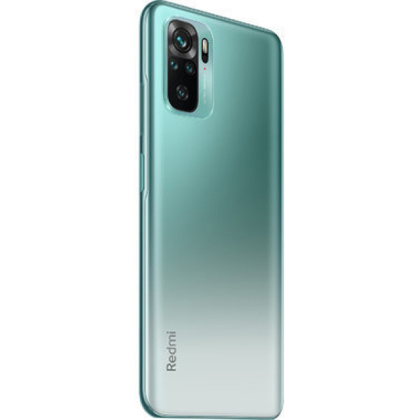 Смартфон Xiaomi Redmi Note 10 64 GB Lake Green Approved Вітринний зразок