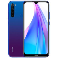 Смартфон Xiaomi Redmi Note 8T 4/64 GB Starscape Blue Approved