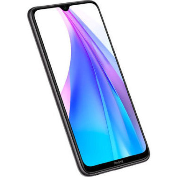 Смартфон Xiaomi Redmi Note 8T 4/64 GB Moonshadow Grey Approved Вітринний зразок