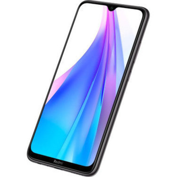 Смартфон Xiaomi Redmi Note 8T 4/64 GB Moonshadow Grey Approved Вітринний зразок