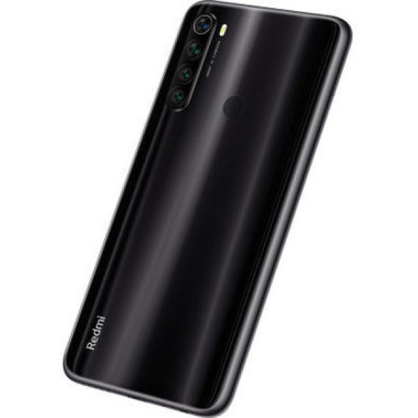 Смартфон Xiaomi Redmi Note 8T 4/64 GB Moonshadow Grey Approved Вітринний зразок