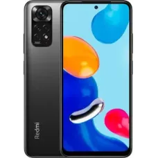 Смартфон Xiaomi Redmi Note 11 4/128 GB Graphite Grey Approved Вітринний зразок