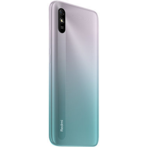 Смартфон Xiaomi Redmi 9A 2/32 GB Glacial Blue Approved Вітринний зразок