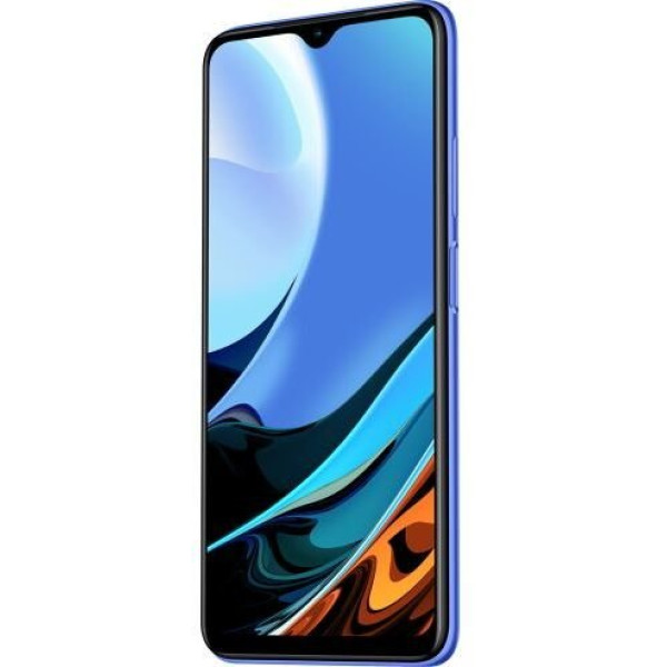 Смартфон Xiaomi Redmi 9T 4/64 GB Twilight Blue Approved Вітринний зразок