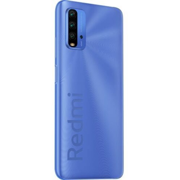 Смартфон Xiaomi Redmi 9T 4/64 GB Twilight Blue Approved Вітринний зразок