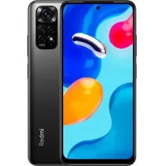 Смартфон Xiaomi Redmi Note 11s 8/128 GB Graphite Grey Approved Вітринний зразок