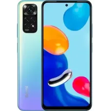Смартфон Xiaomi Redmi Note 11 6/128 GB Star Blue Approved Вітринний зразок