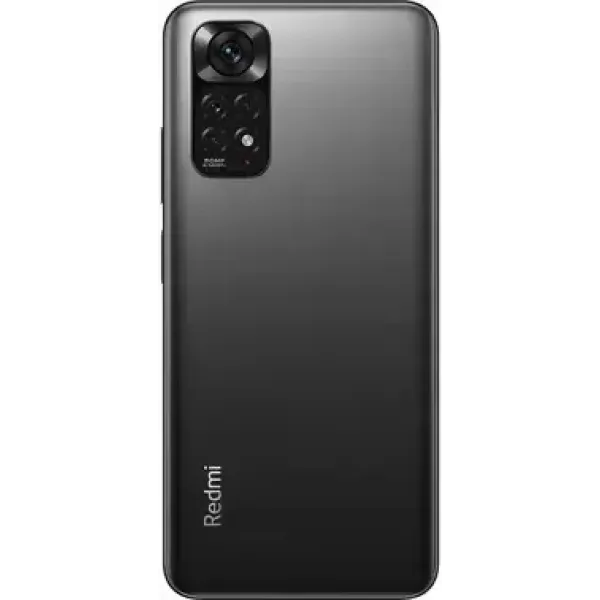 Cмартфон Xiaomi Redmi Note 11 4/64 GB Graphite Grey Approved Вітринний зразок