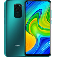 Смартфон Xiaomi Redmi Note 9 3/64 GB Forest Green Approved Вітринний зразок