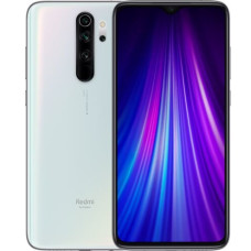 Смартфон Xiaomi Redmi Note 8 Pro 6/64 GB White Approved Вітринний зразок