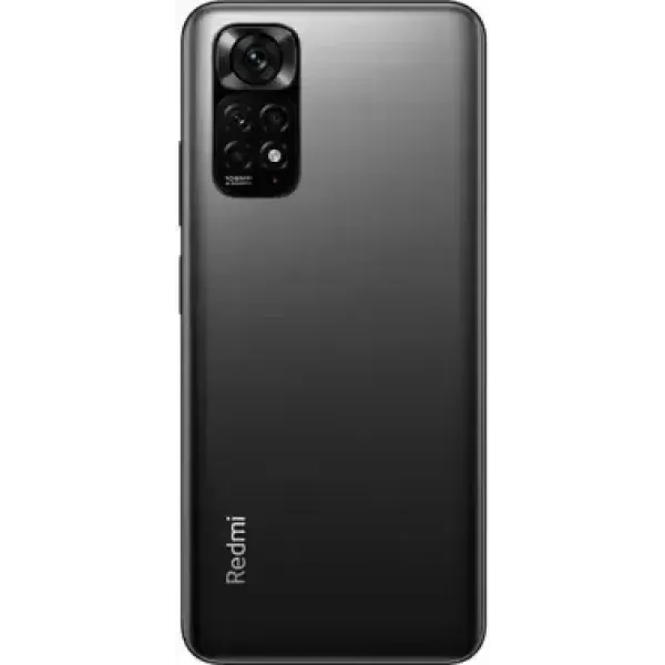 Смартфон Xiaomi Redmi Note 11S 6/128 GB Graphite Grey Approved Вітринний зразок