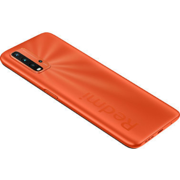 Смартфон Xiaomi Redmi 9T 4/64 GB Sunrise Orange Approved Вітринний зразок