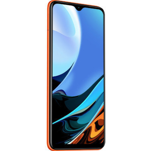 Смартфон Xiaomi Redmi 9T 4/64 GB Sunrise Orange Approved Вітринний зразок