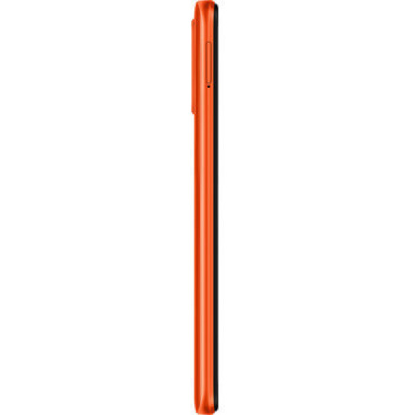 Смартфон Xiaomi Redmi 9T 4/64 GB Sunrise Orange Approved Вітринний зразок