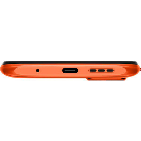 Смартфон Xiaomi Redmi 9T 4/64 GB Sunrise Orange Approved Вітринний зразок