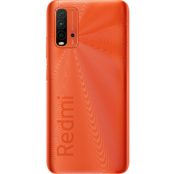 Смартфон Xiaomi Redmi 9T 4/64 GB Sunrise Orange Approved Вітринний зразок