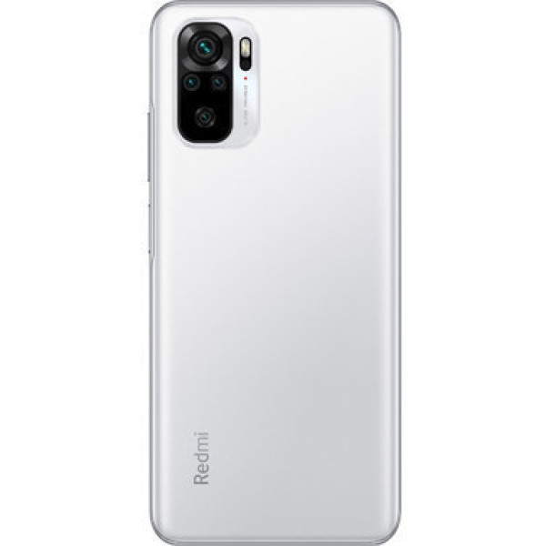 Смартфон Xiaomi Redmi Note 10 4/64 GB Pebble White Approved Вітринний зразок