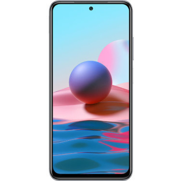 Смартфон Xiaomi Redmi Note 10 4/64 GB Pebble White Approved Вітринний зразок