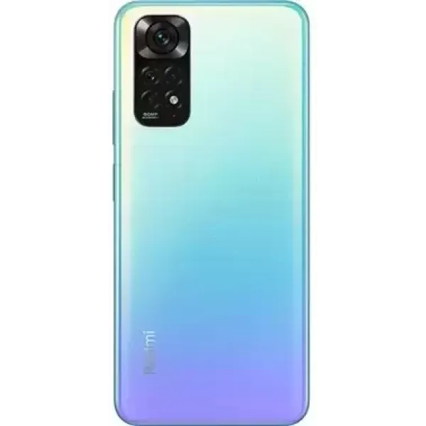 Смартфон Xiaomi Redmi Note 11 4/128 GB Star Blue Approved Вітринний зразок