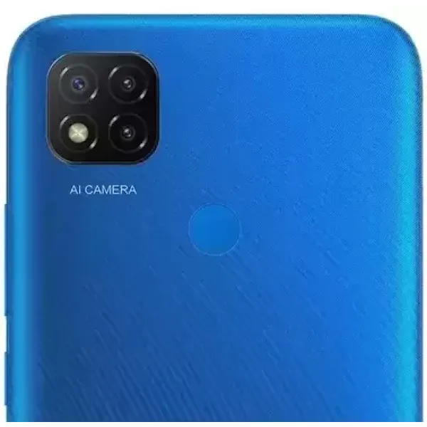 Смартфон Xiaomi Redmi 9C 3/64 GB Twilight Blue Approved Вітринний зразок