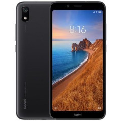 Смартфон Xiaomi Redmi 7A 2/32 GB Matte Black Approved Вітринний зразок