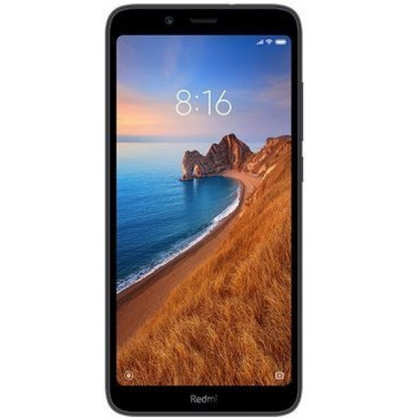Смартфон Xiaomi Redmi 7A 2/32 GB Matte Black Approved Вітринний зразок