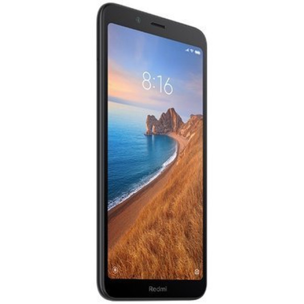 Смартфон Xiaomi Redmi 7A 2/32 GB Matte Black Approved Вітринний зразок
