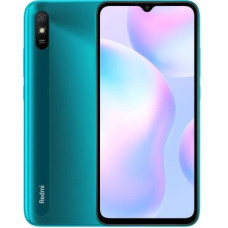 Смартфон Xiaomi Redmi 9A 2/32 GB Peacock Green Approved Вітринний зразок