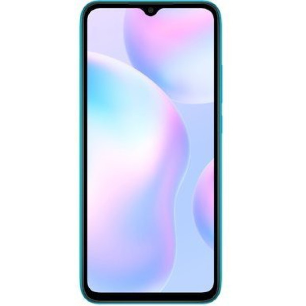 Смартфон Xiaomi Redmi 9A 2/32 GB Peacock Green Approved Вітринний зразок