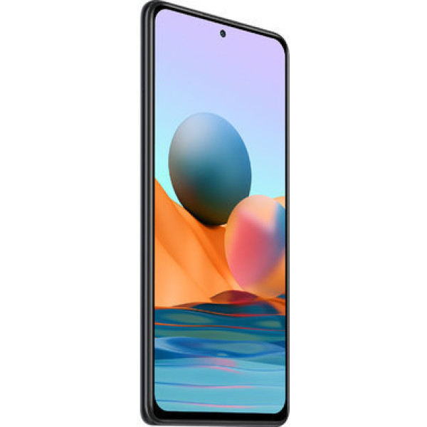 Смартфон Xiaomi Redmi Note 10 Pro 8/128 GB Onyx Gray Approved Вітринний зразок