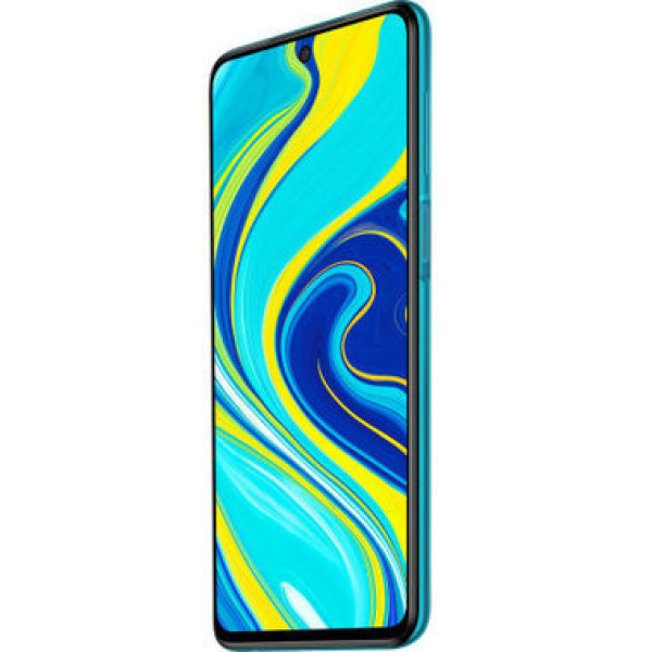 Xiaomi Redmi Note 9S 4/64GB Aurora Blue (Відновлений, Як новий)