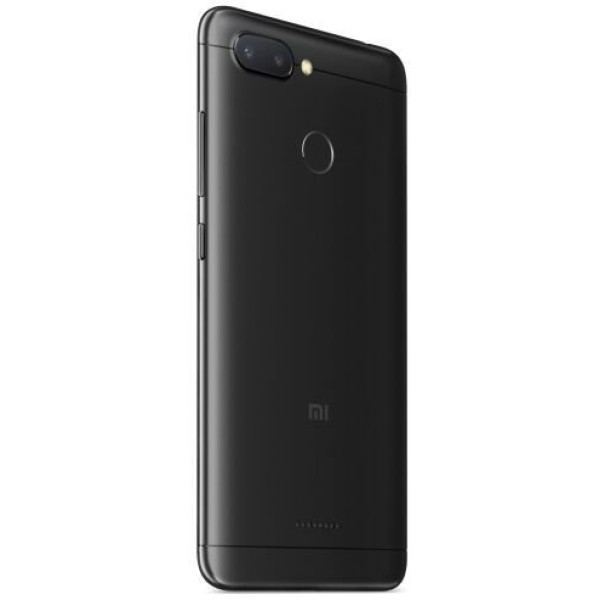 Смартфон Xiaomi Redmi 6 3/64 GB Black Approved Вітринний зразок