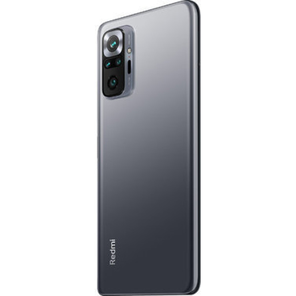 Смартфон Xiaomi Redmi Note 10 Pro 6/128 GB Onyx Gray Approved Вітринний зразок