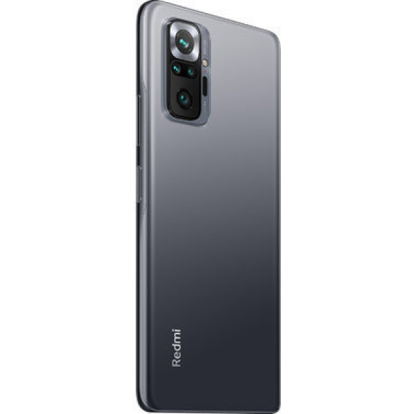 Смартфон Xiaomi Redmi Note 10 Pro 6/128 GB Onyx Gray Approved Вітринний зразок