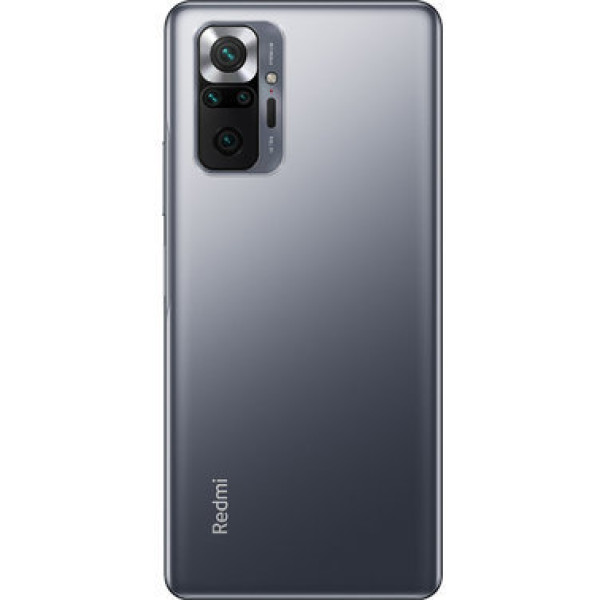 Смартфон Xiaomi Redmi Note 10 Pro 6/128 GB Onyx Gray Approved Вітринний зразок