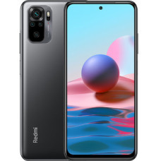 Смартфон Xiaomi Redmi Note 10 4/64 GB Onyx Gray Approved Вітринний зразок