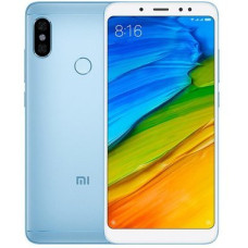 Смартфон Xiaomi Redmi Note 5 3/32 GB Blue Approved Вітринний зразок
